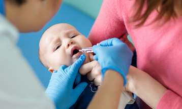 vaccination schedule for children